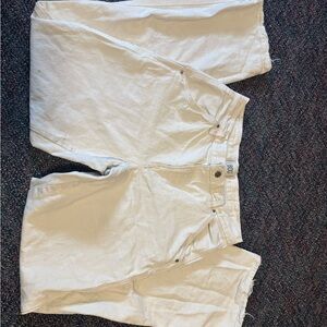 BDG/ Urban Outfitters White Denim Jeans